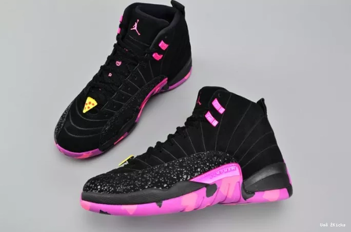 JORDAN mens "DOERNBECHER" AIR 785 12 black UrbanStyle DB RETRO AH6987-023 0818